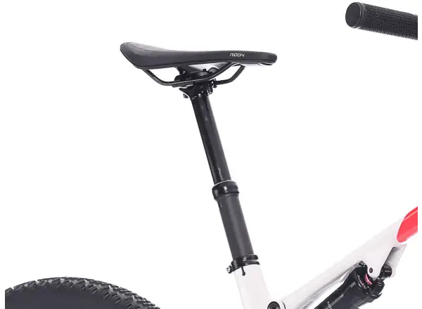 Superior XF 9.6 RC Mountainbike Coral Red / Gloss Grey