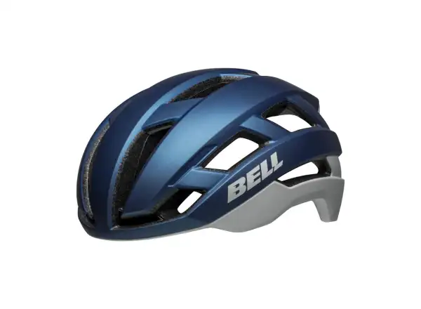 Bell Falcon XR MIPS Helm Mat Blue/Grey