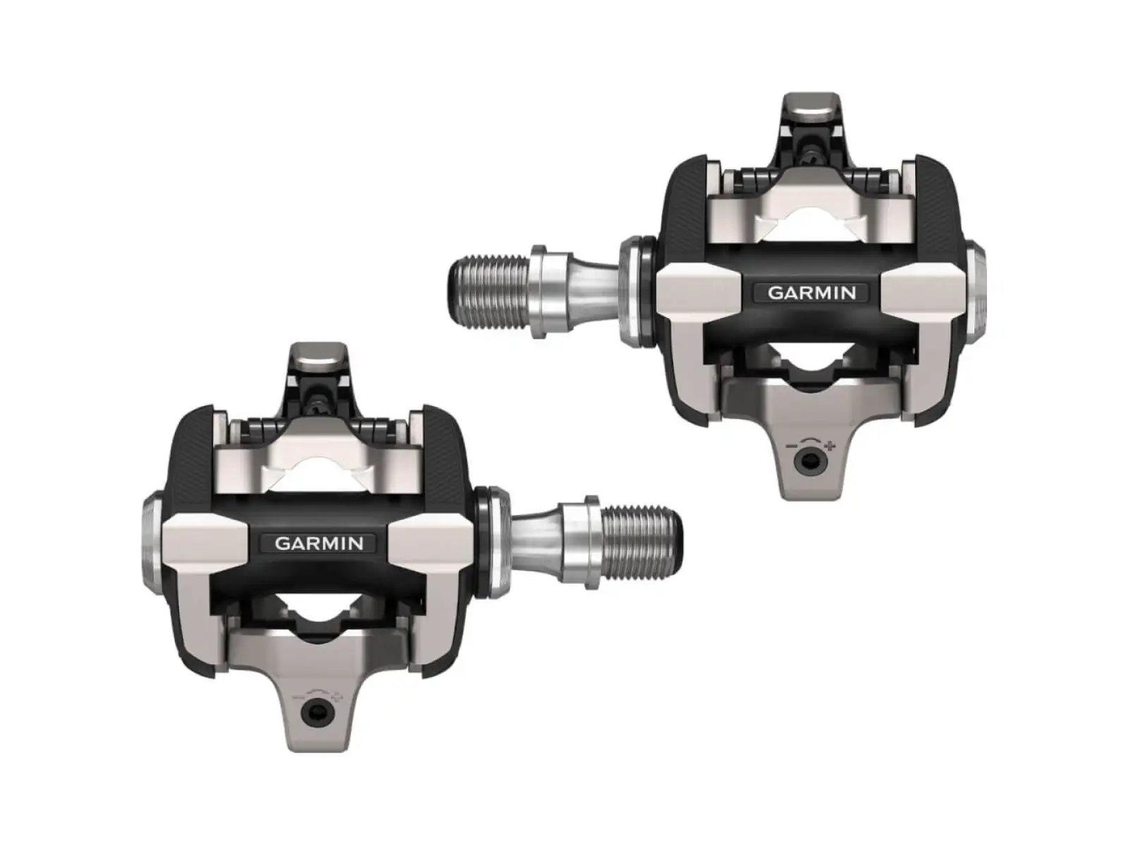 Garmin Rally XC200 Pedale mit Leistungsmesser Double Shimano SPD