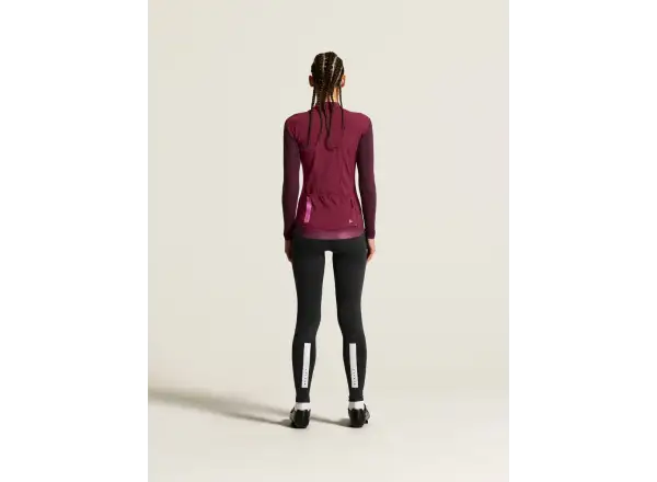 Craft Endur Training Damen-Trikot langärmlig lila