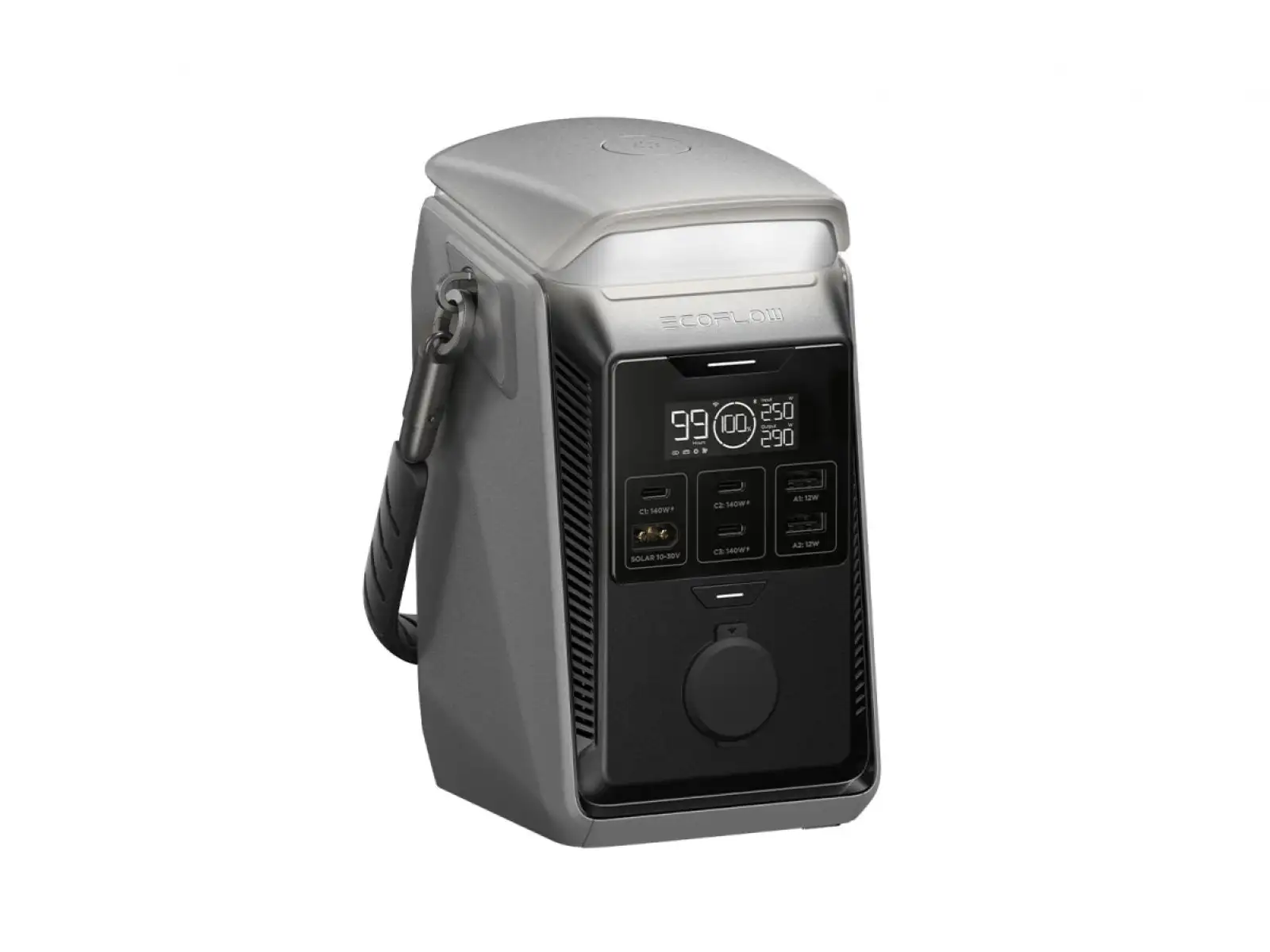 EcoFlow Trail 300 Plus Ladestation