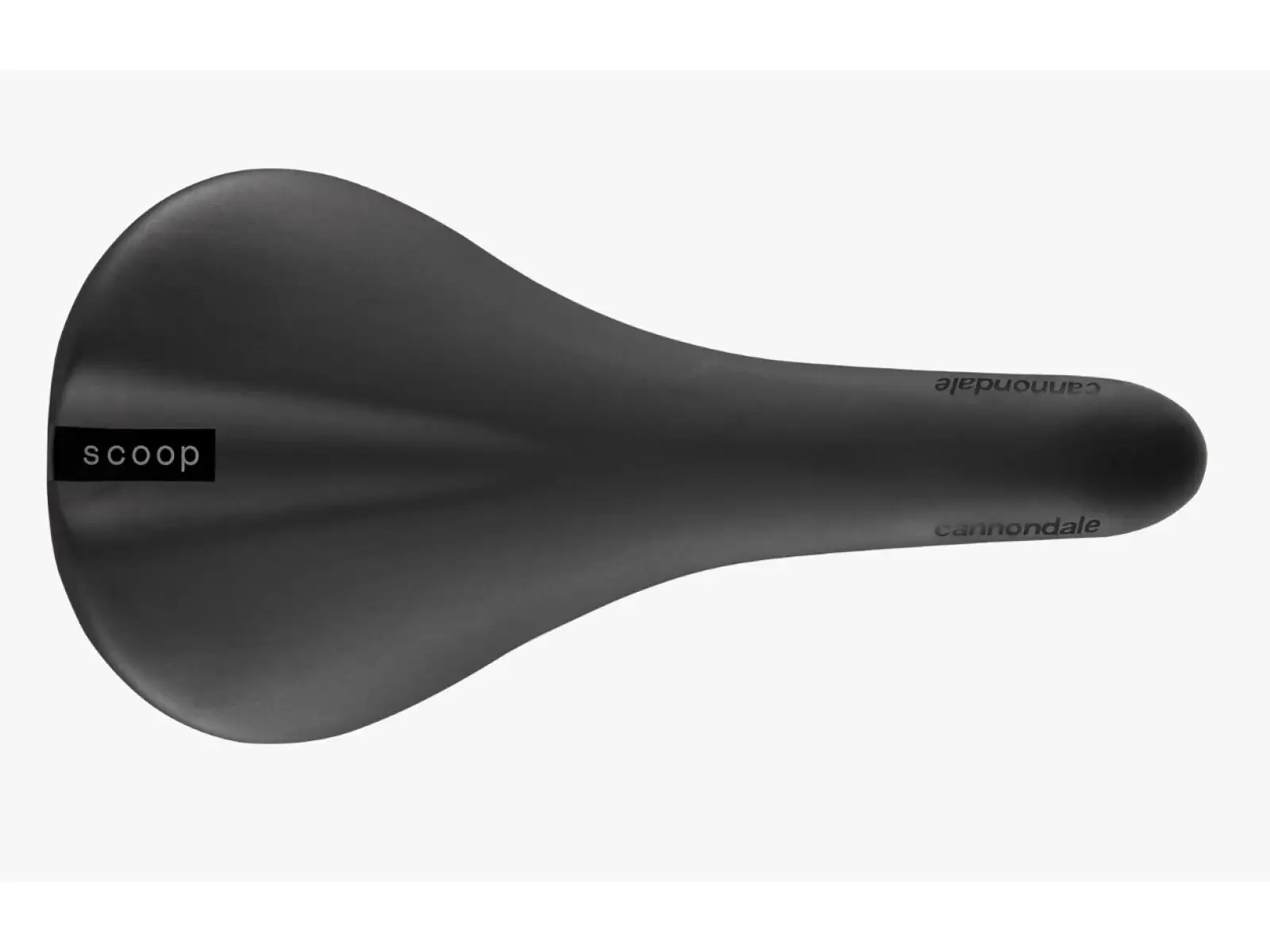 Cannondale Scoop Shallow Steel Sattel 142 mm