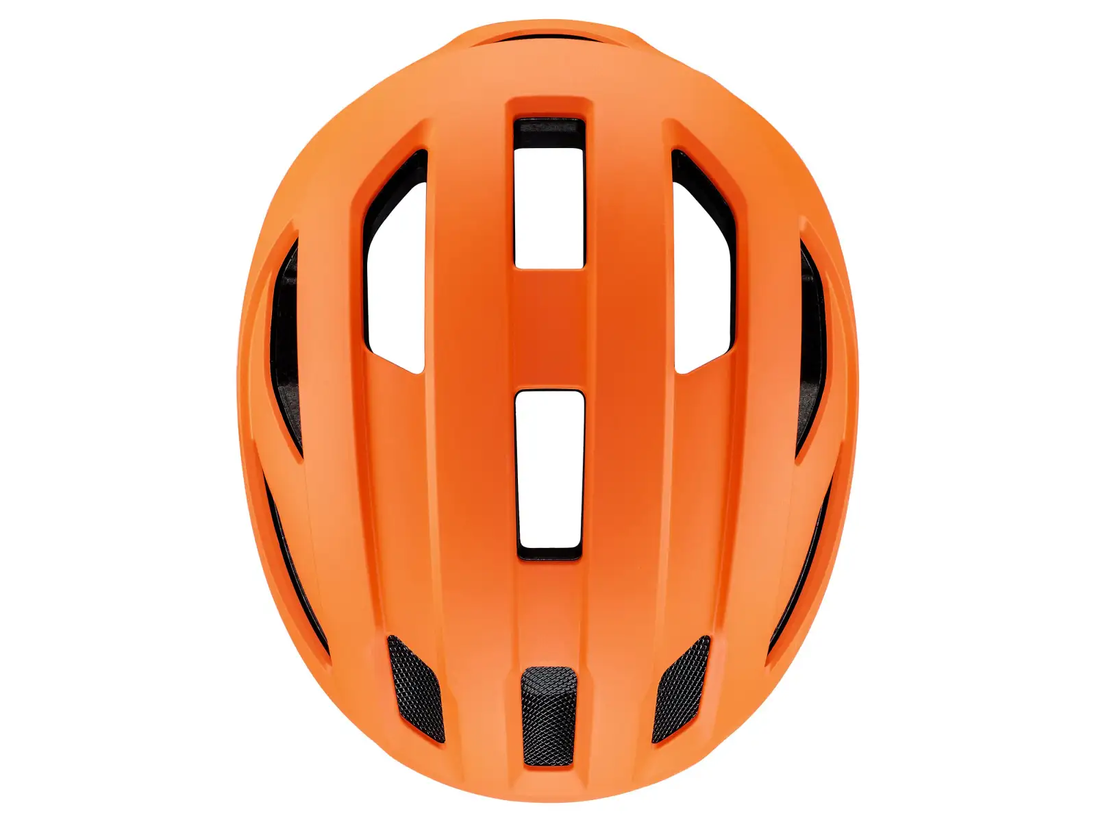 Uvex Stride Helm Papaya matt