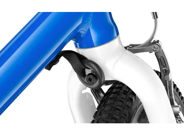 Woom 2 Himmelblau 14 Kinderfahrrad