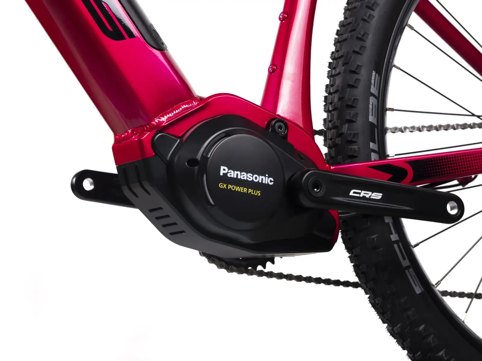 Crussis e-Guera 7.10-M (720 Wh) Elektrofahrrad