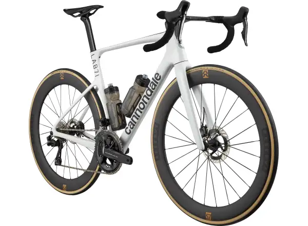 Cannondale SuperSix Evo LAB71 Straßenrad Cashmere CAS