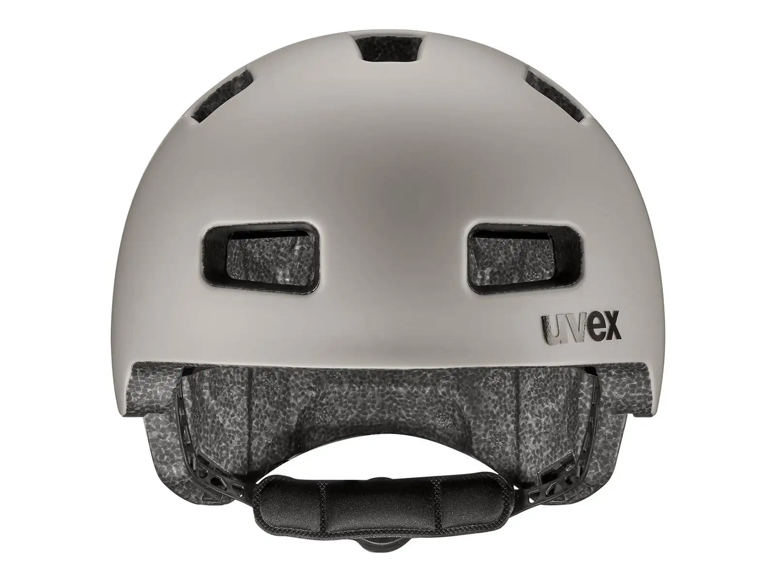 Uvex City 4 Helm Warm Grey Matt