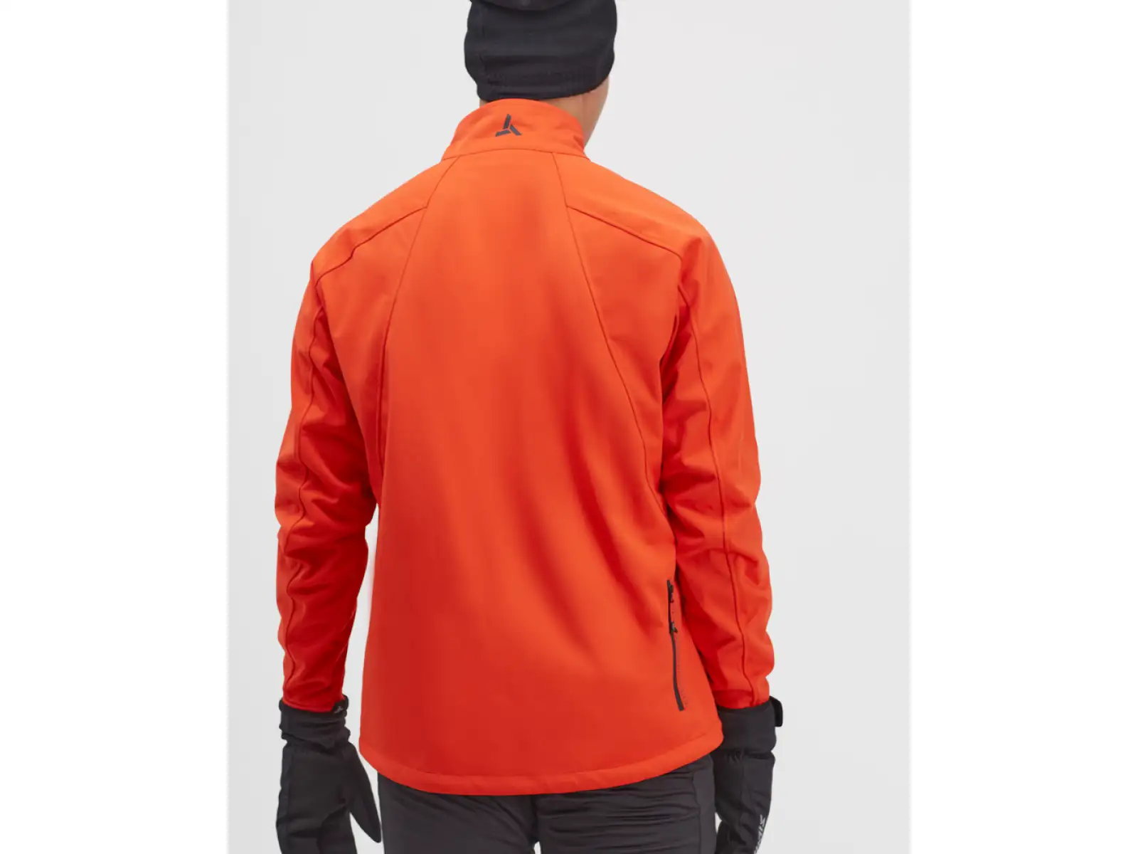 Silvini Anteo Herrenjacke rubin/schwarz
