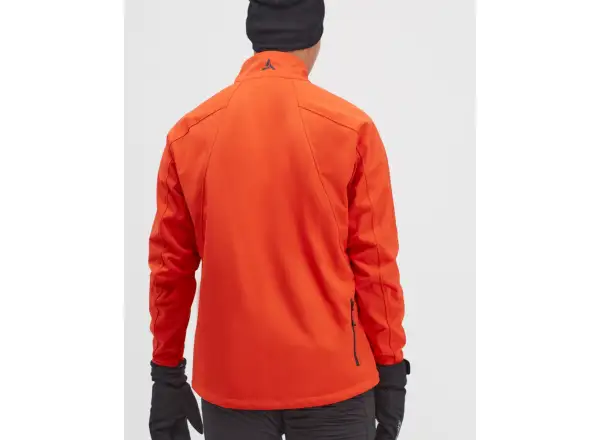 Silvini Anteo Herrenjacke rubin/schwarz