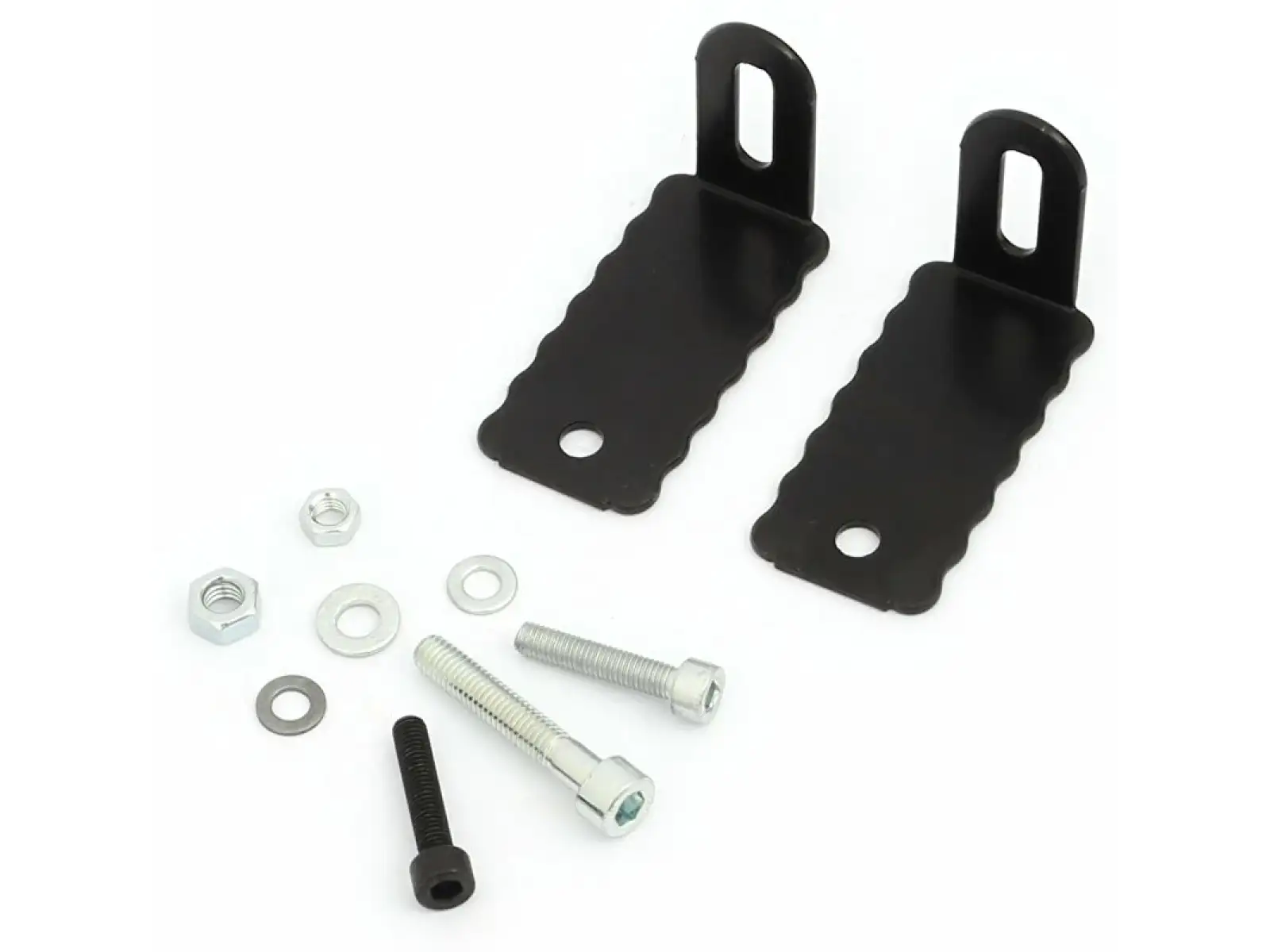 MAX1 Treking Set Schutzbleche 28"schwarz
