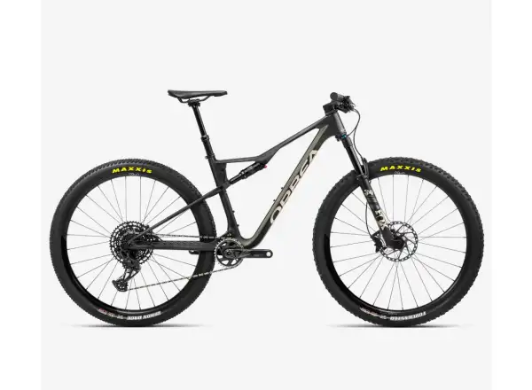 Orbea Oiz M20 Mountainbike Powder Black/Black