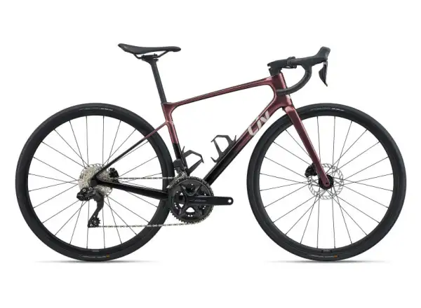 Liv Avail Advanced 1 Rennrad Mechanic Rose