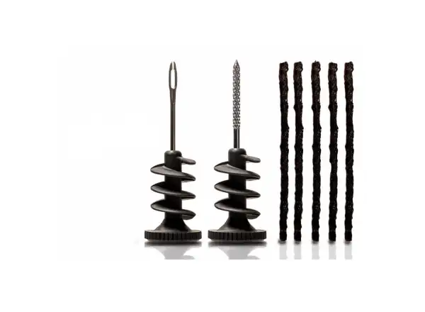Sahmurai S.W.O.R.D. 2.0 Set zur Reparatur von schlauchlosen Reifen.