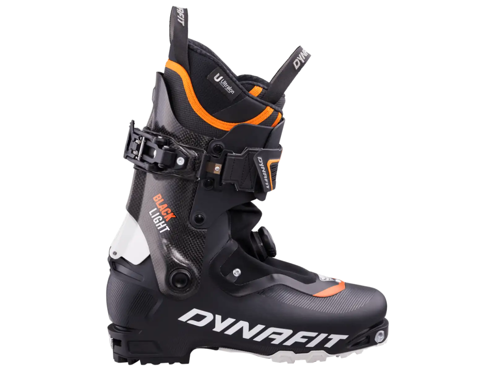 Dynafit Blacklight Herren Skitourenschuhe Weiß/Karbon