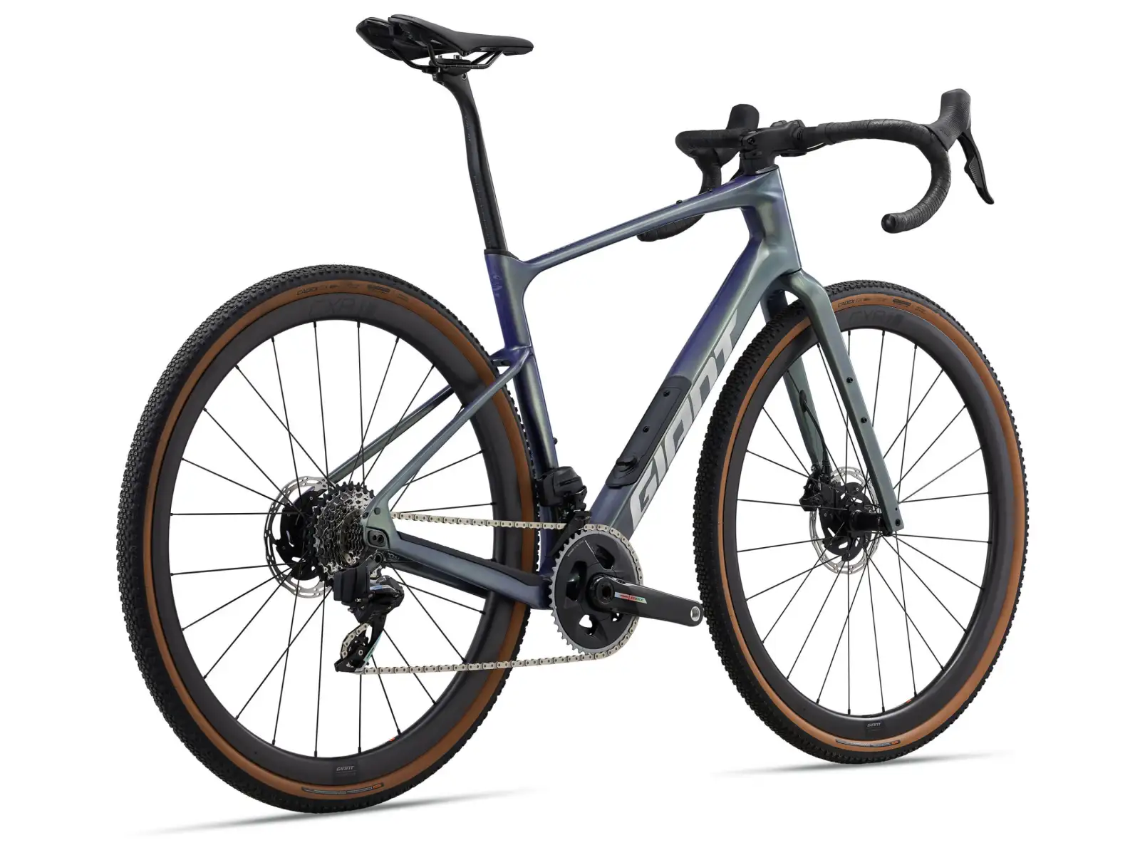 Giant Revolt Advanced Pro 0 Gravel Fahrrad Interstellar