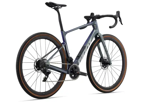 Giant Revolt Advanced Pro 0 Gravel Fahrrad Interstellar
