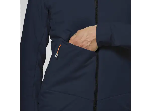 Salewa Pedroc Tirolwool® Air Hybrid Damenjacke Navy Blazer