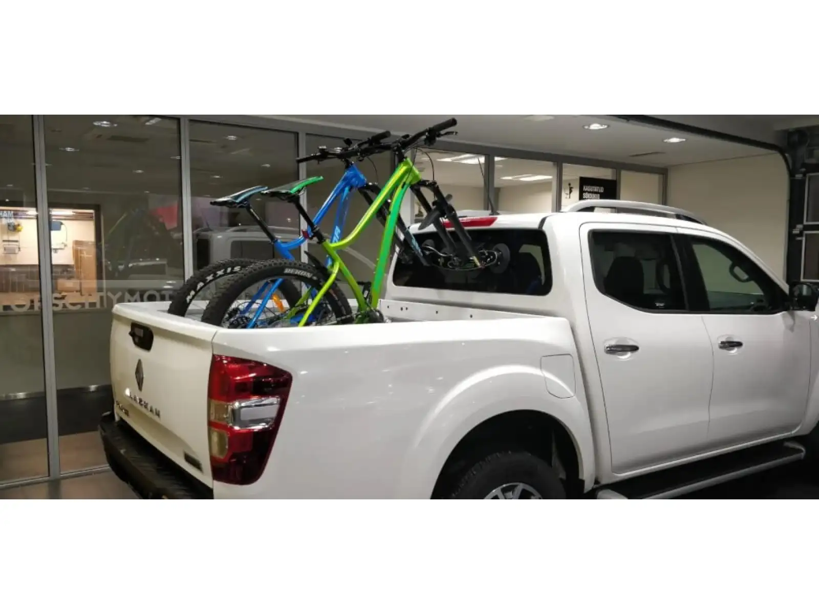TreeFrog Pro 2 Dachträger für Gabeln