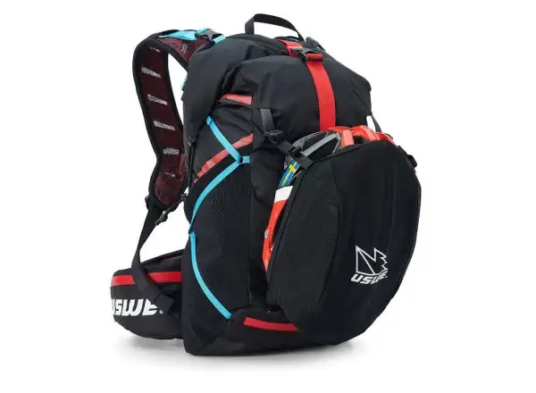 USWE Wanderer 24 S Rucksack 24l Carbon Black