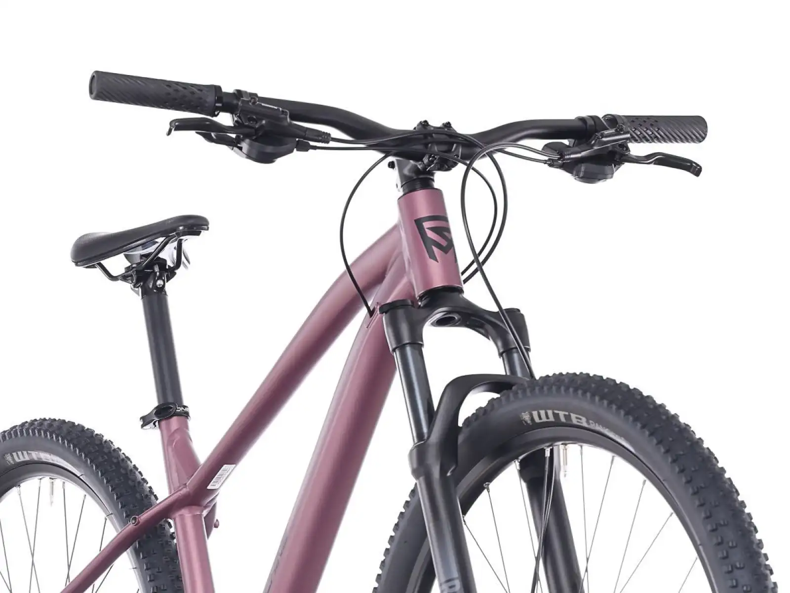 Rock Machine Catt 40 Mountainbike Matte Jasper Brown