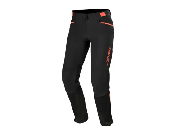 Alpinestars Stella Nevada Damen Hose Rio Red/Black Coral