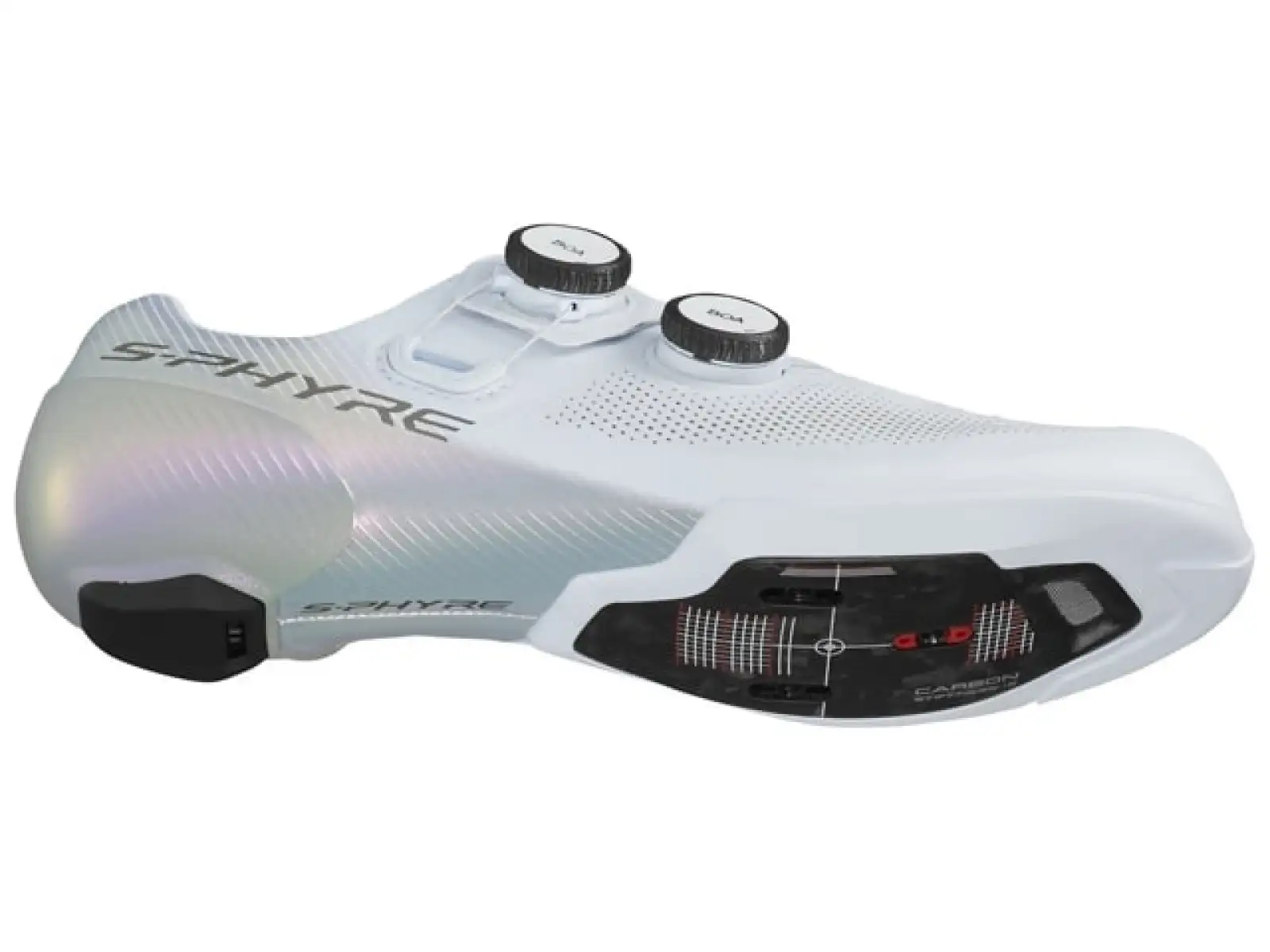Shimano SH-RC903 Damen Rennradschuhe in Silber