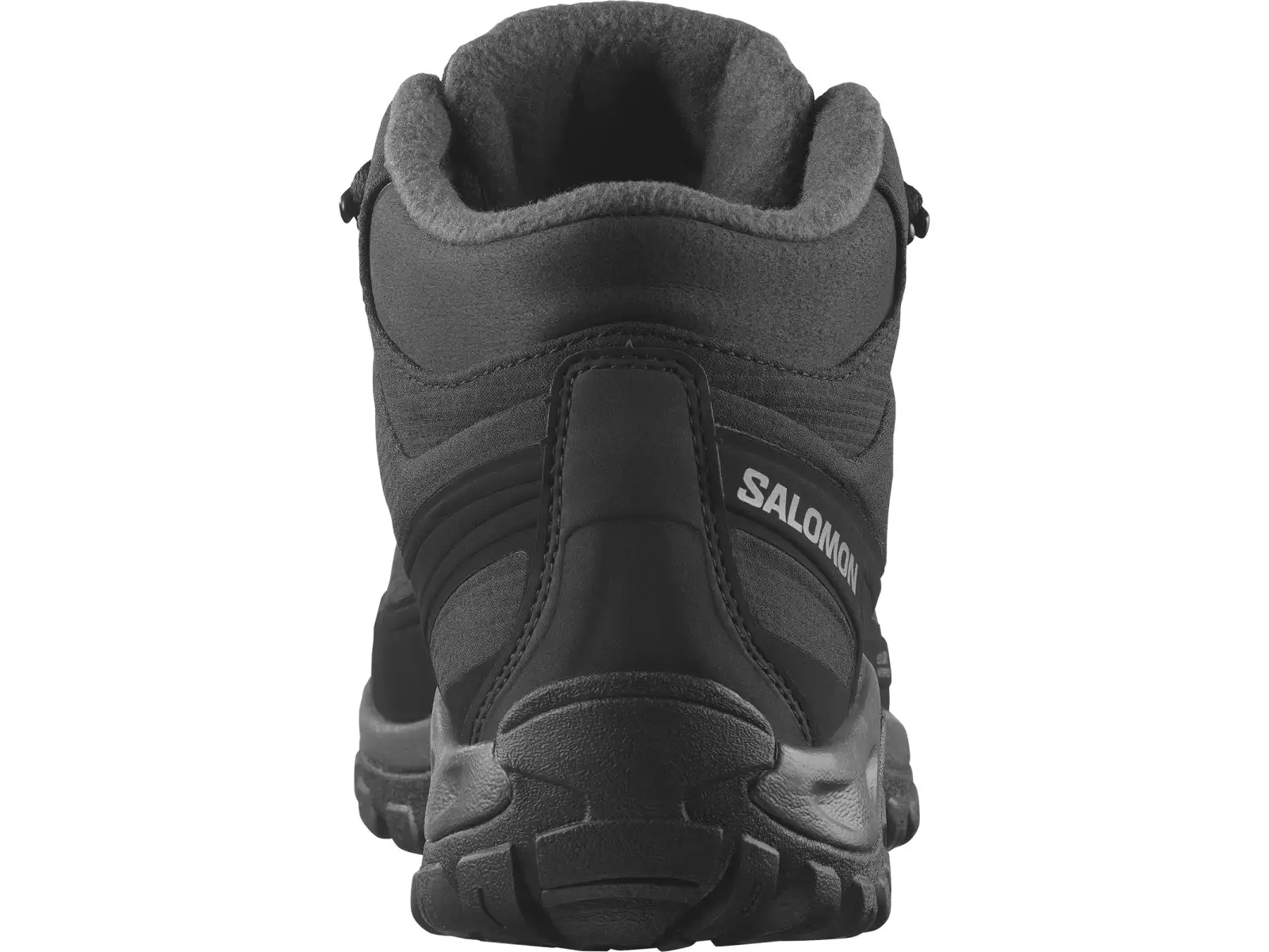 Salomon Shelter WP Herren Winterstiefel schwarz/Asphalt/Castlerock