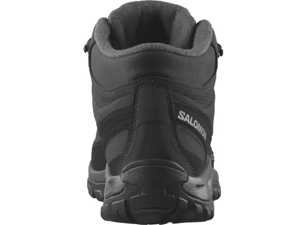 Salomon Shelter WP Herren Winterstiefel schwarz/Asphalt/Castlerock