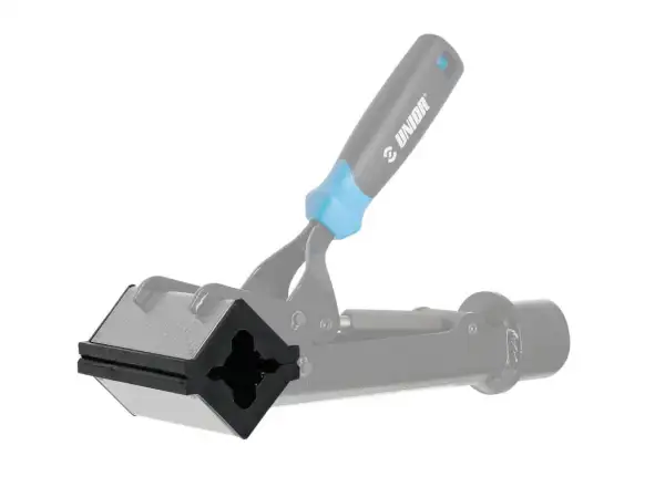 Unior Gummieinsatz für den Backenständer, Set mit 2 Stück.