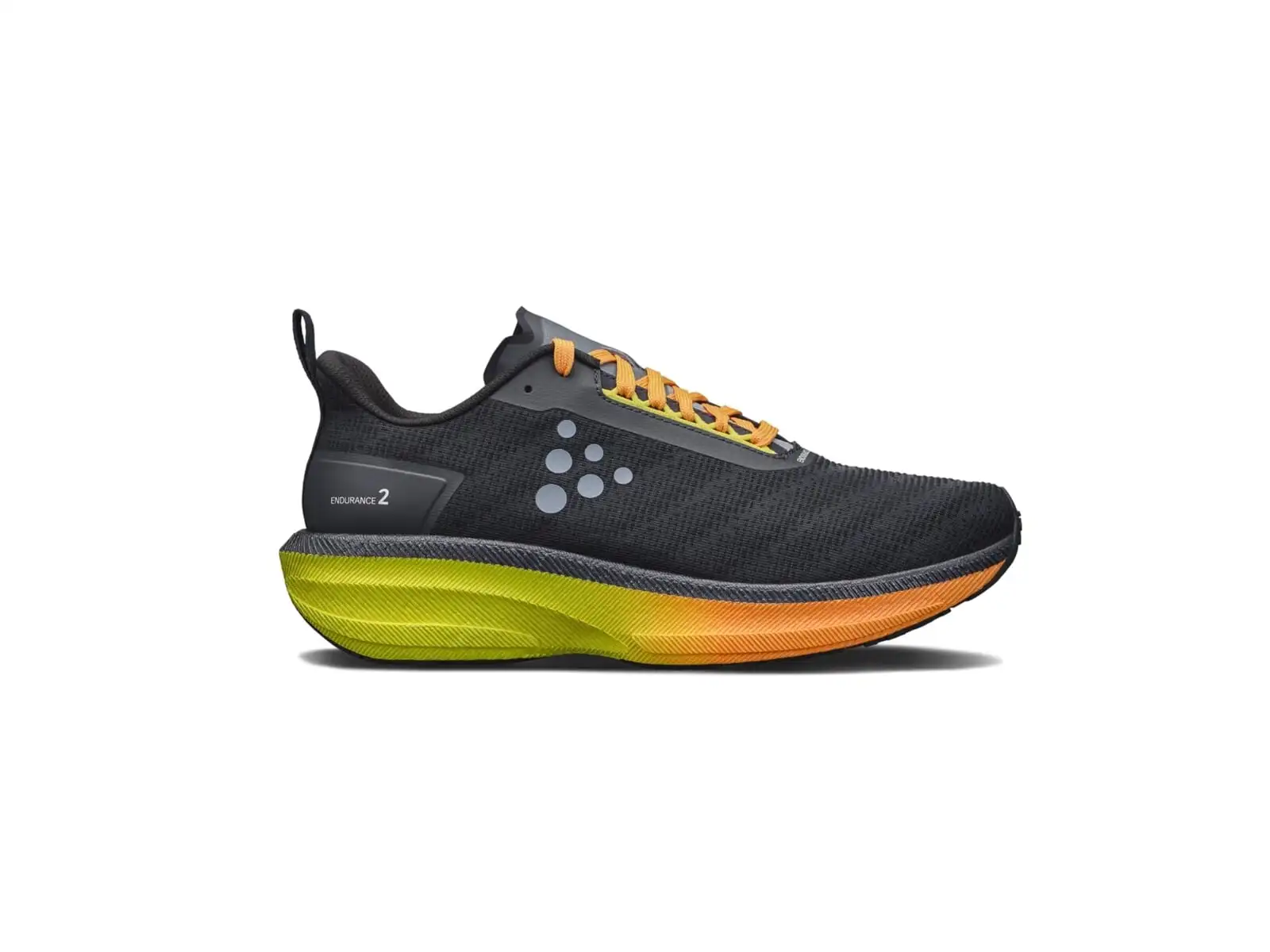 Craft Endurance 2 Herrenschuhe Schwarz