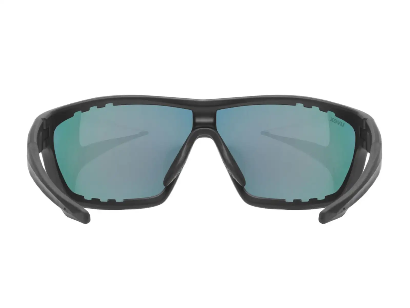 Uvex Sportstyle 706 ColorVision Black Matt/Mirror Blue