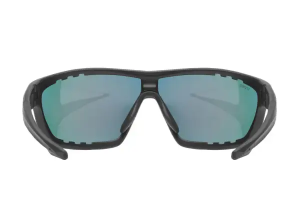 Uvex Sportstyle 706 ColorVision Black Matt/Mirror Blue