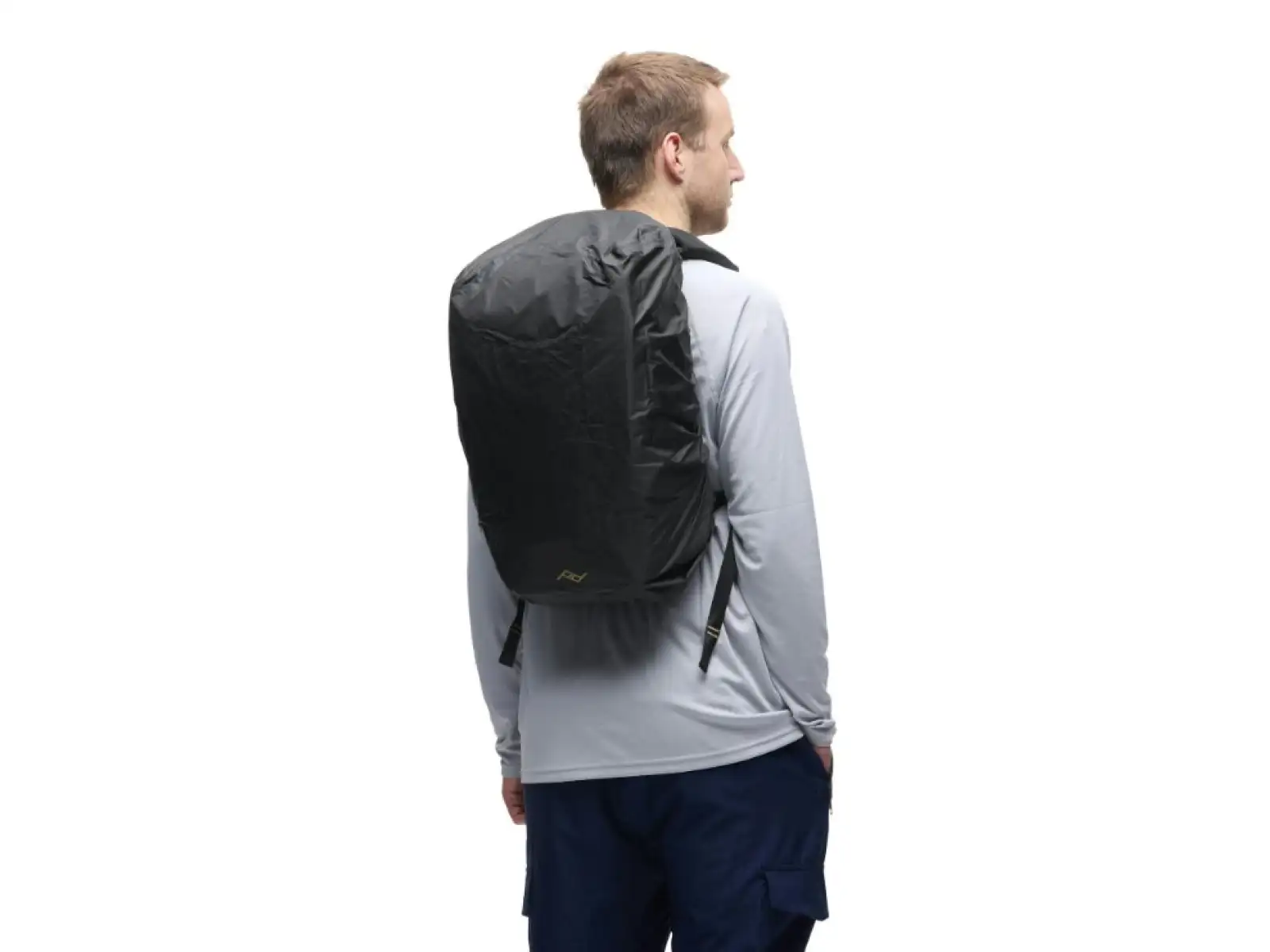 Peak Design Rain Fly 25L-30L Rucksack-Regenhülle Schwarz
