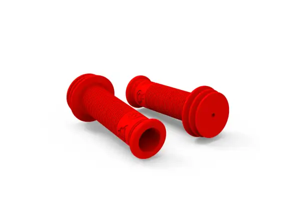 Early Rider Lenkergriffe 19mm rot