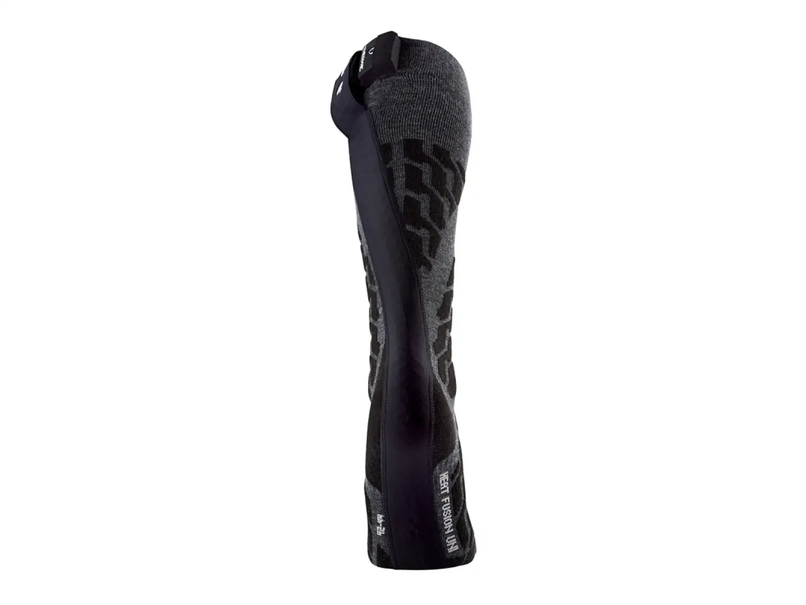 Thermic PowerSocks Heat Fusion beheizte Socken + S-pack 1200 Batterie-Set