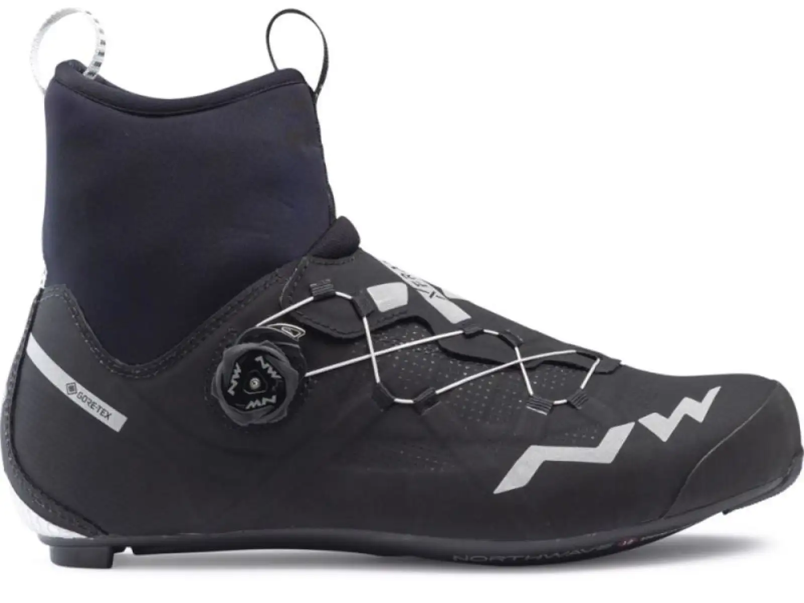Northwave Extreme R Gtx Herren Rennradschuhe Schwarz