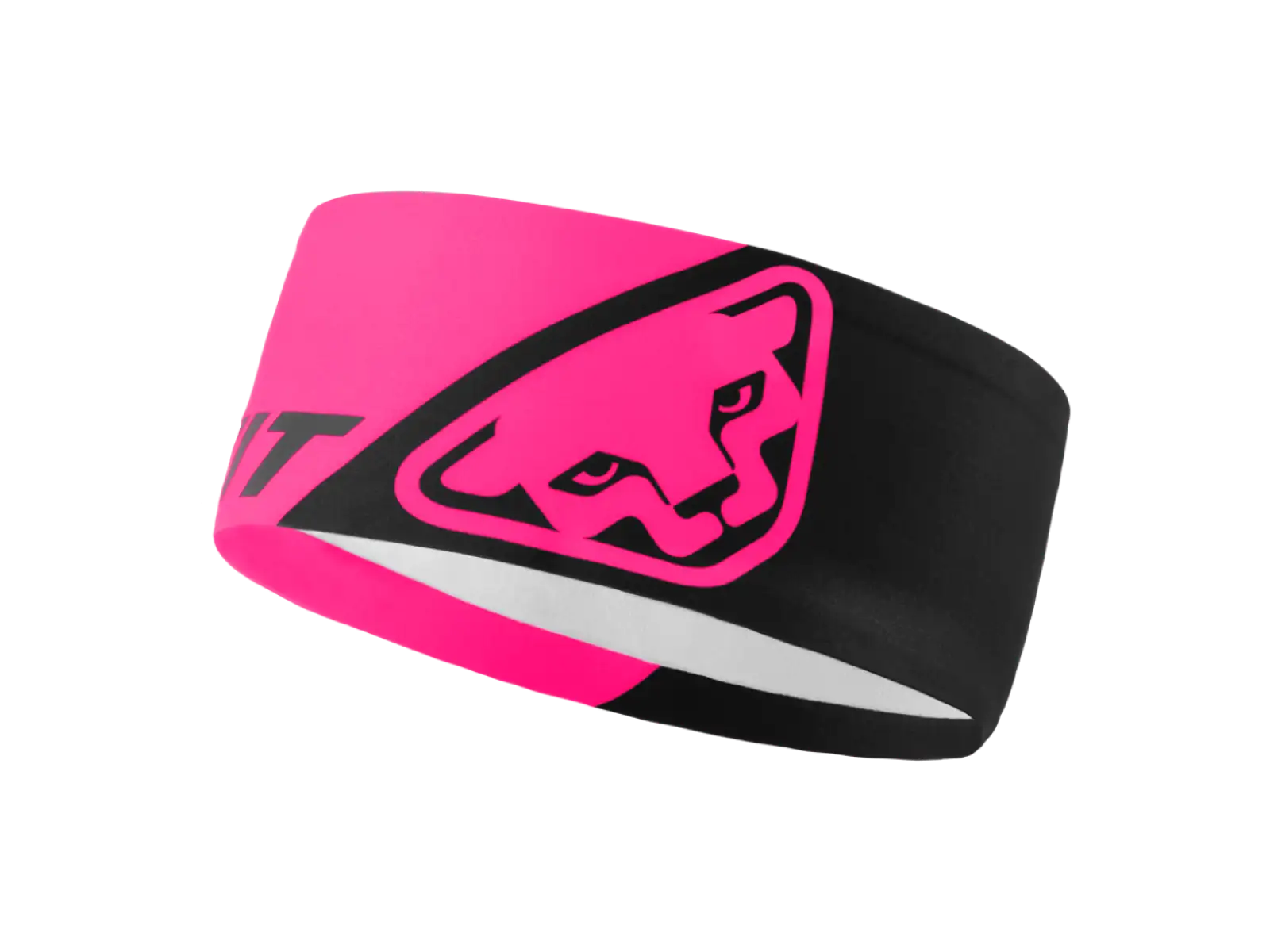 Dynafit Speed Reflective Stirnband Pink Glo