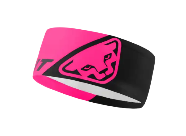 Dynafit Speed Reflective Stirnband Pink Glo