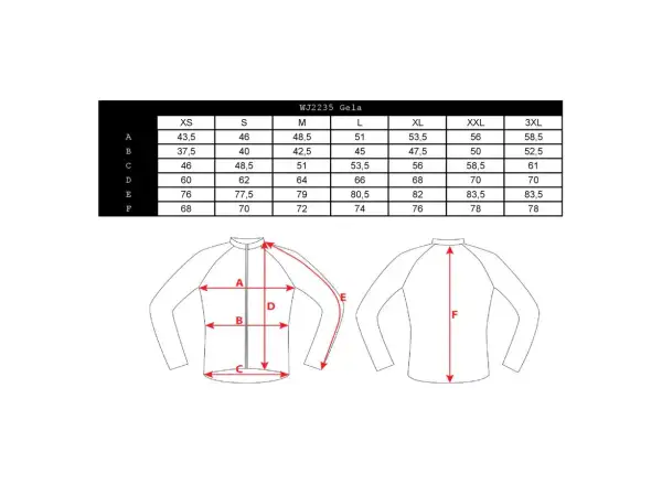 Silvini Gela Damenjacke Lilac/White