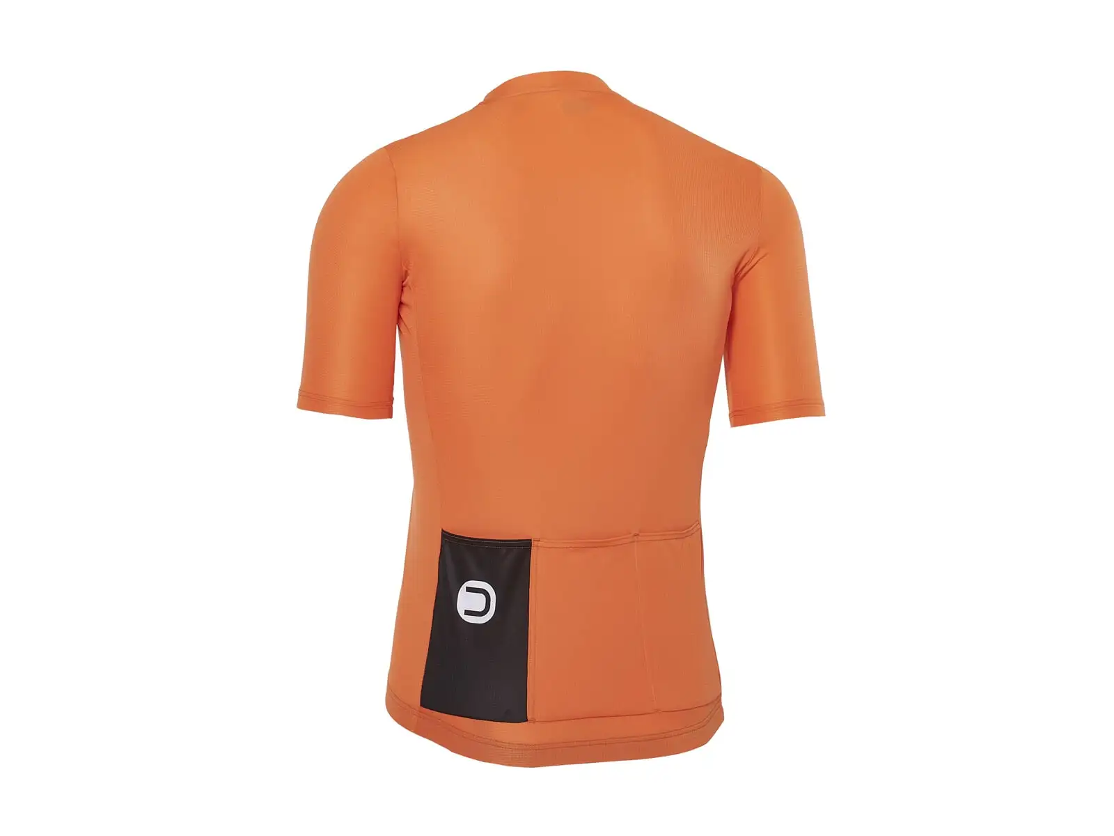 Dotout Signal Herren Kurzarmtrikot orange