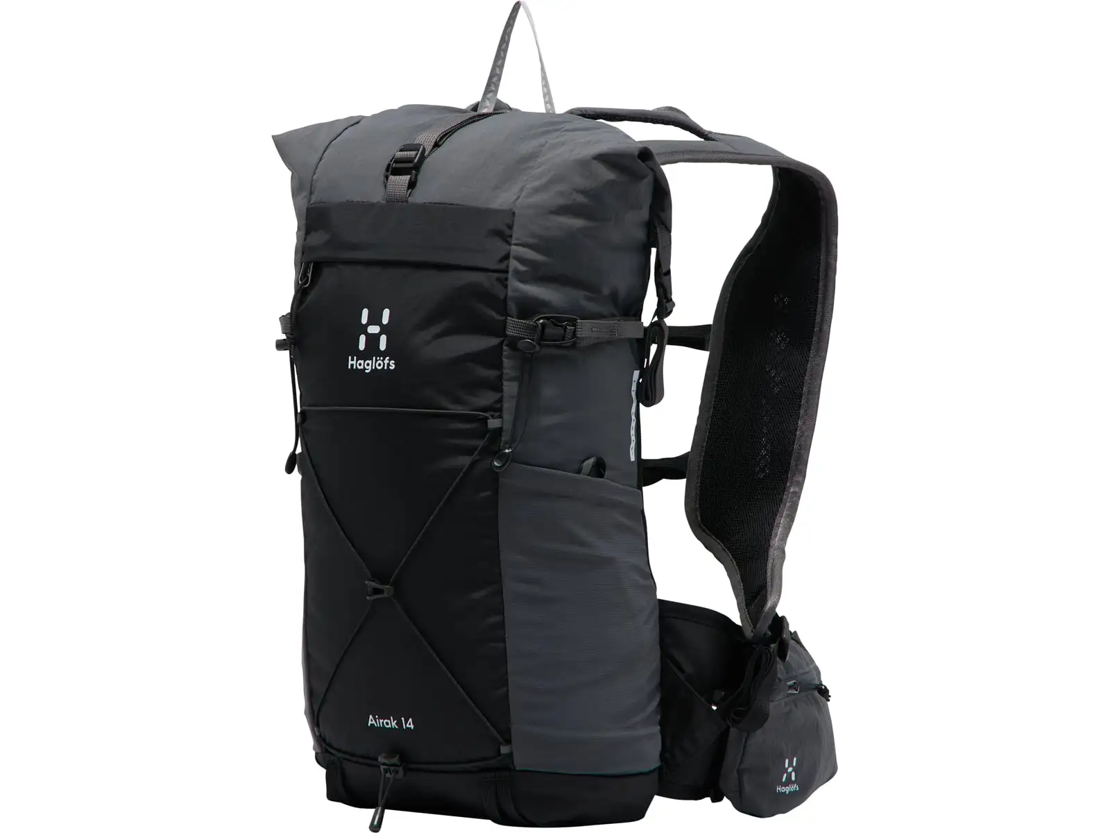 Haglöfs L.I.M. Airak 14 Rucksack schwarz