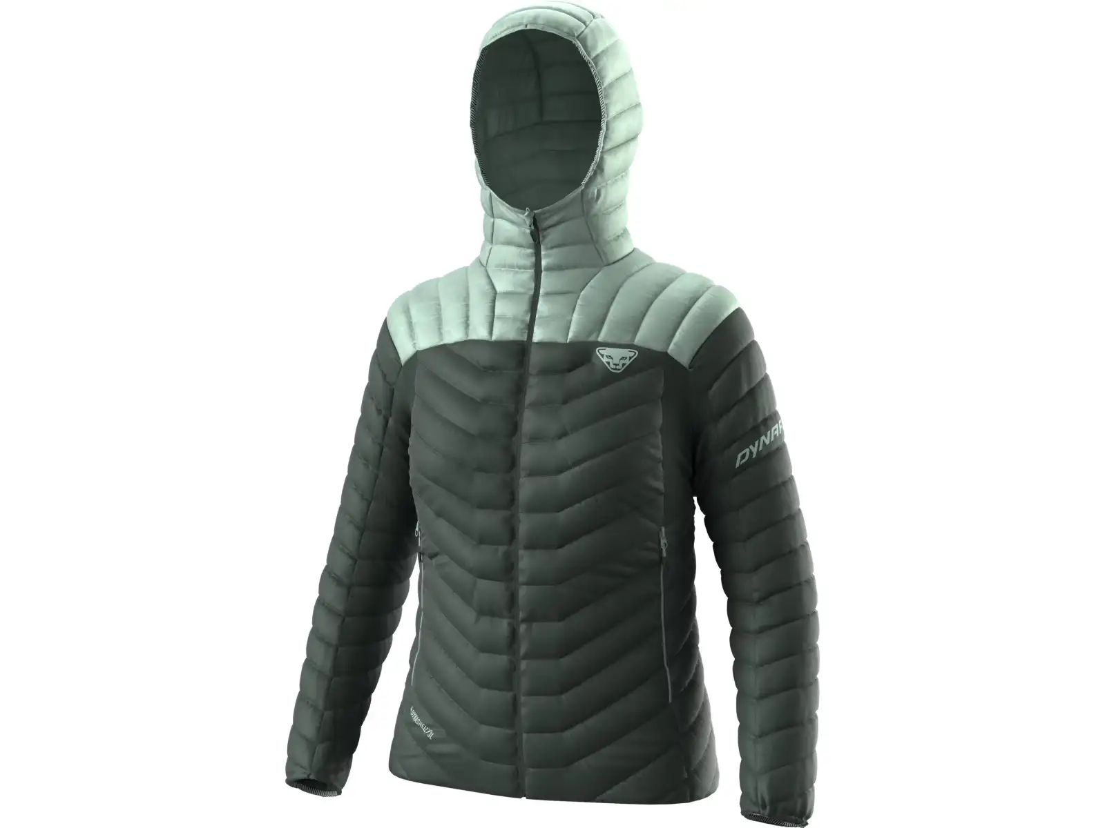 Dynafit Ridge Ultralight Down Damenjacke Jadelite