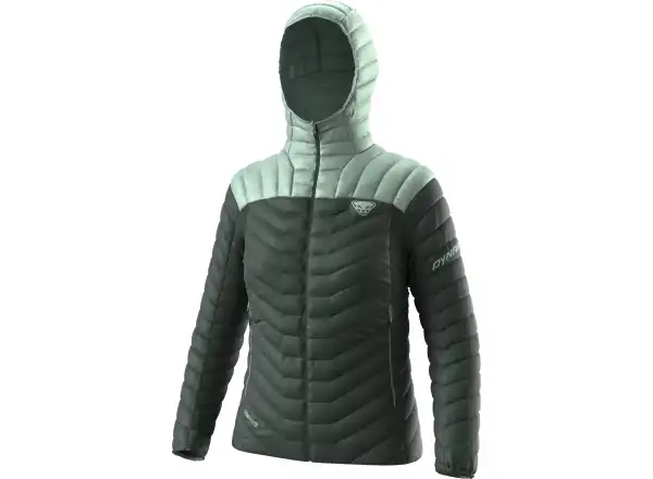 Dynafit Ridge Ultralight Down Damenjacke Jadelite