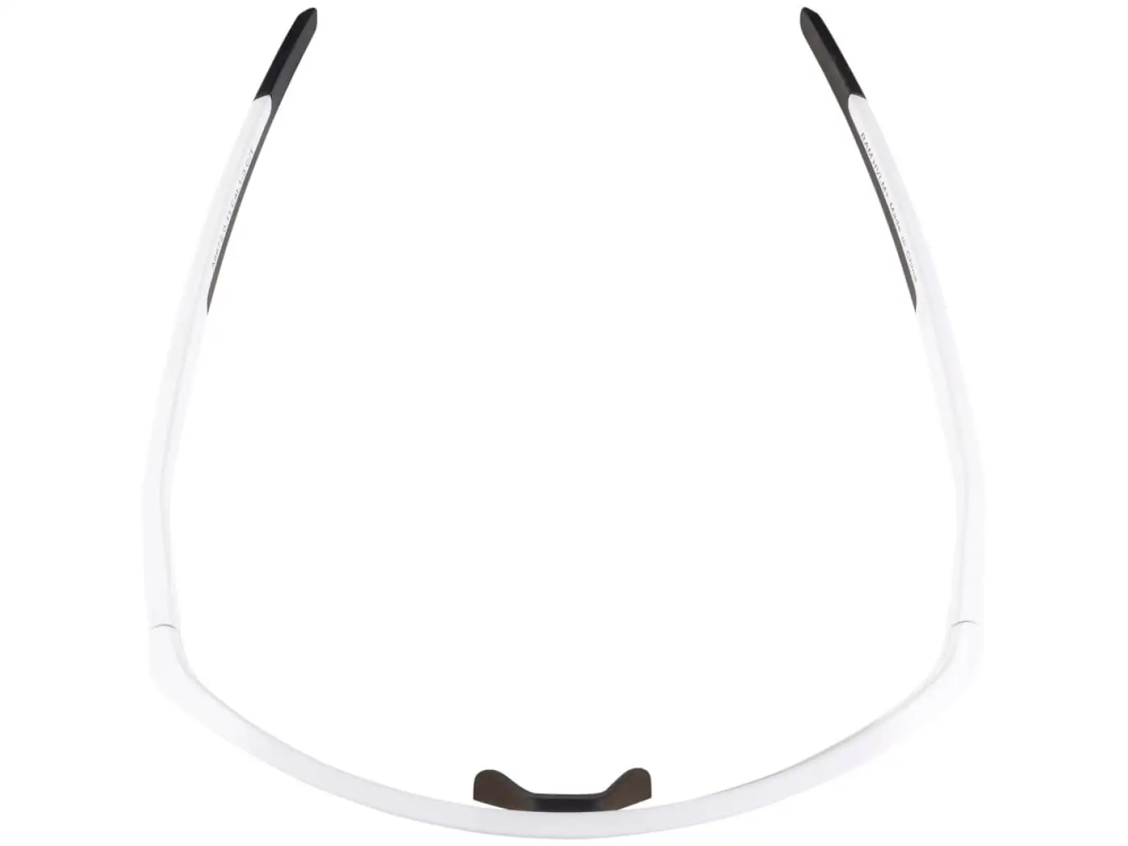 Alpina Radhelm Q-Lite White Matt
