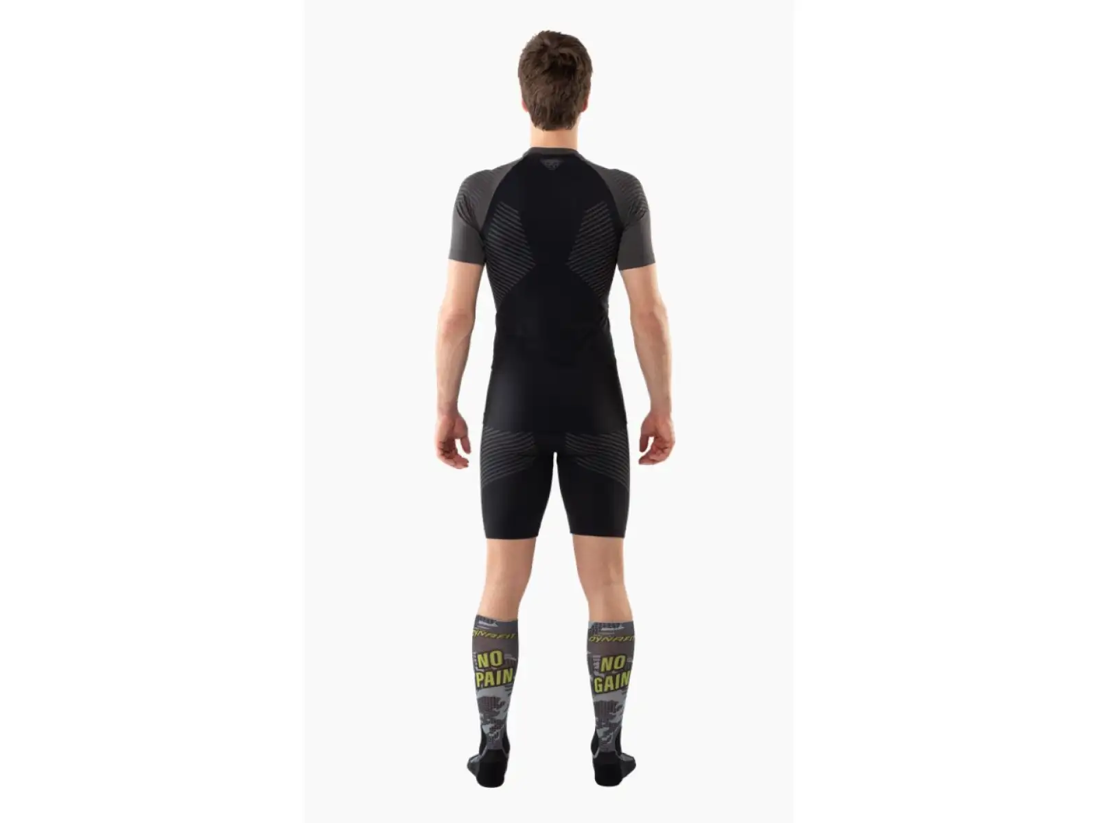Dynafit Speed Dryarn Herren T-Shirt mit kurzem Arm in Sturmblau