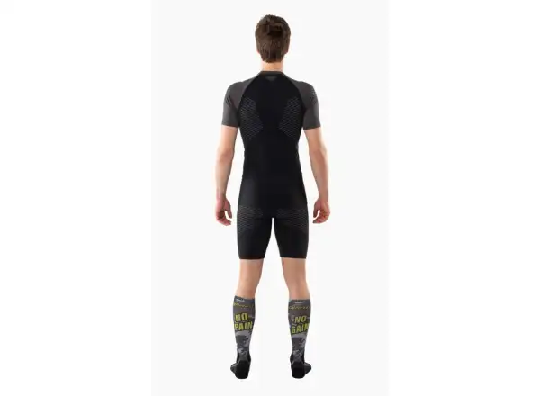 Dynafit Speed Dryarn Herren T-Shirt mit kurzem Arm in Sturmblau