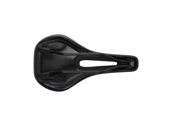 Ergon SM E-Mountain Gel Damen Sattel in Schwarz.