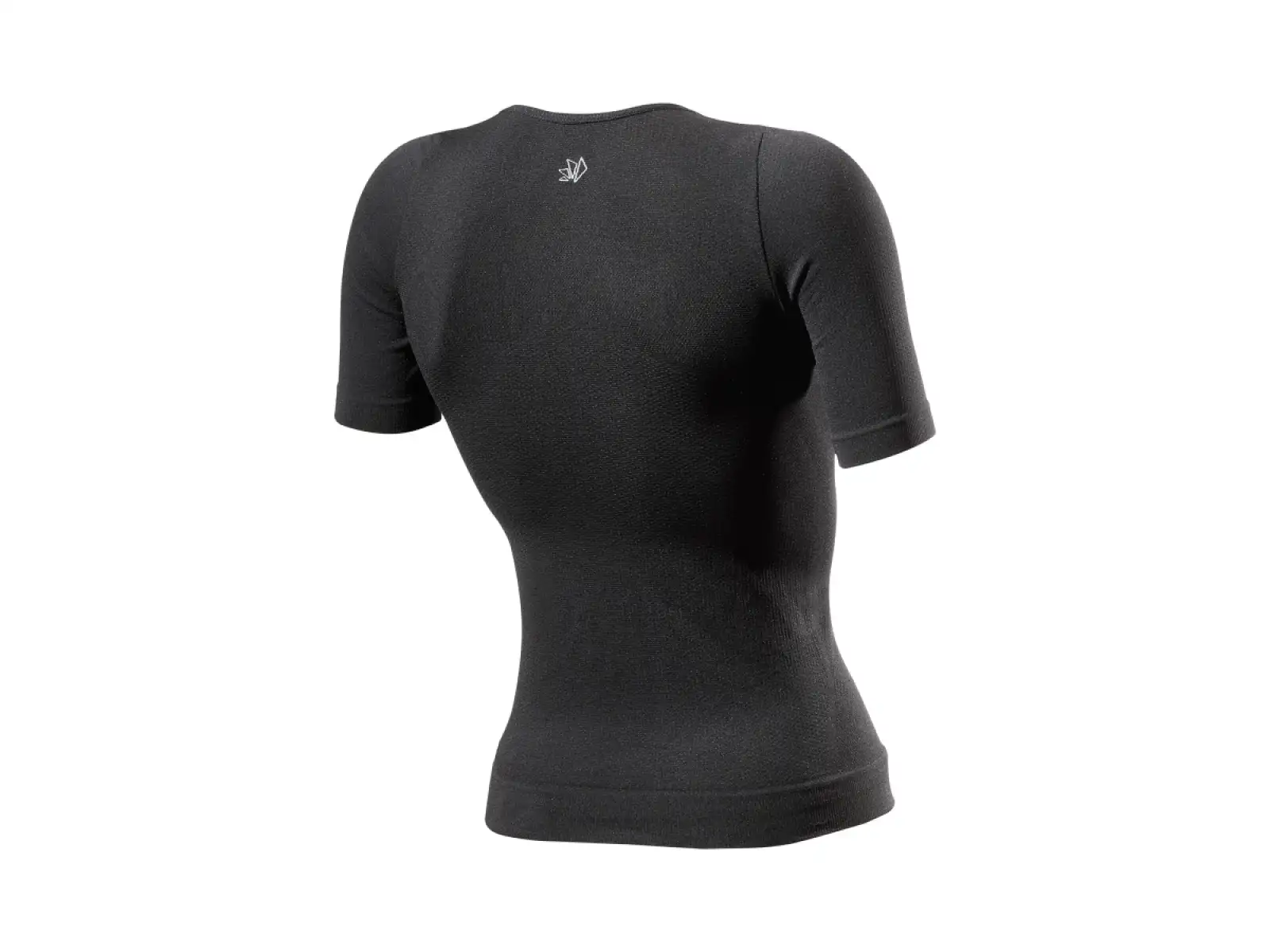 SIXS F TS1 Damen Funktions-T-Shirt kurzarm schwarz