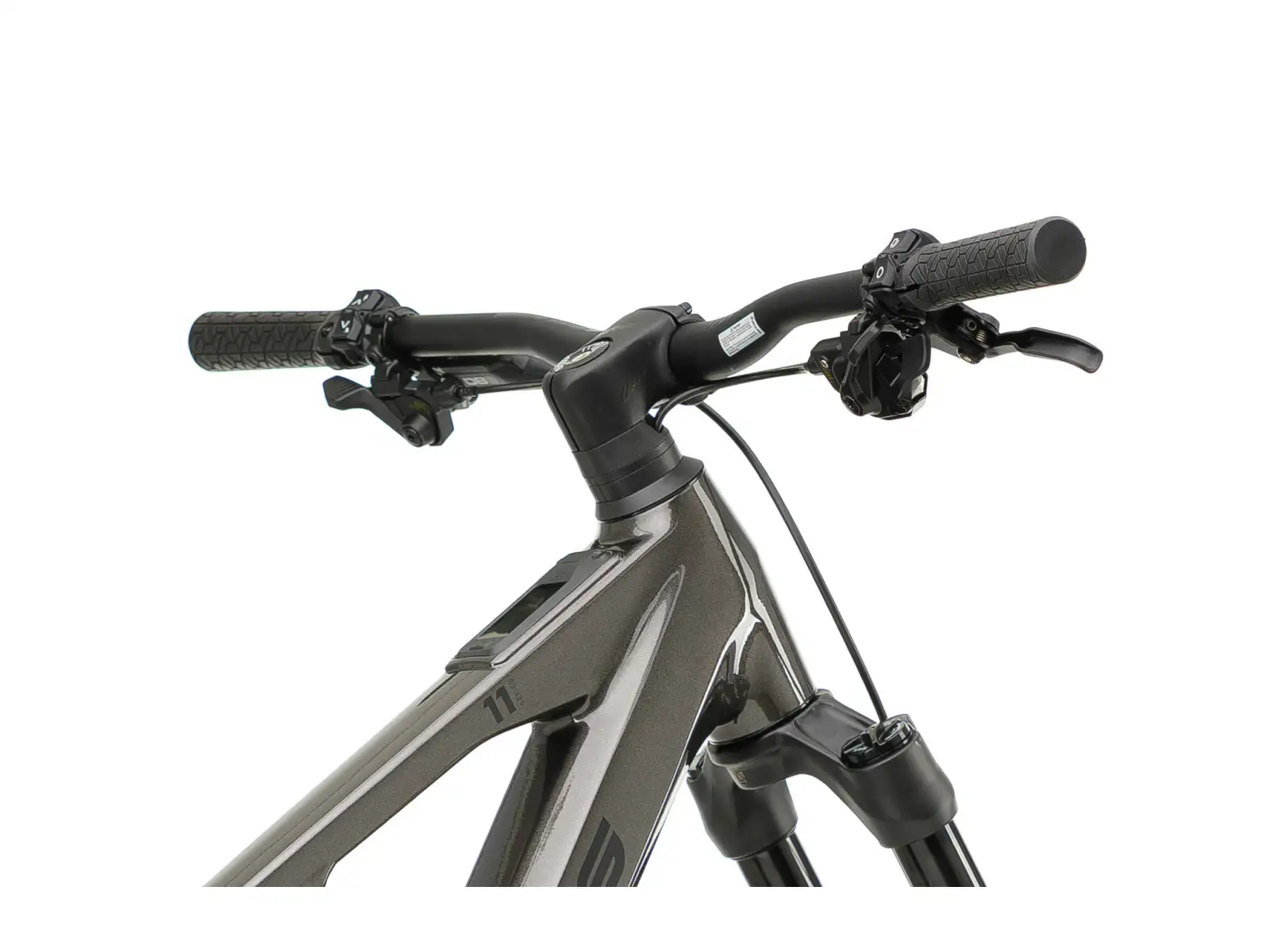 Crussis ONE-Full 11.11-(600 Wh) vollgefedertes E-Bike
