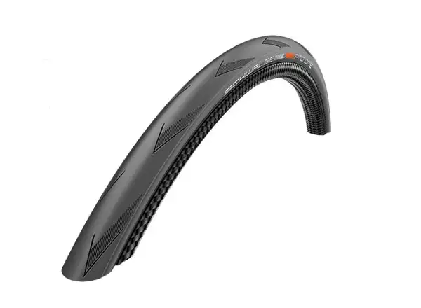 Schwalbe Pro One Addix Race V-Guard TLE Straßenreifen aus Kevlar.